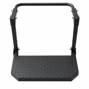 Marche-pied pneu pliant camion SUV VR 300Lbs