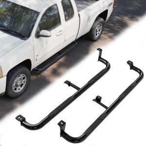 Marchepied acier 3 po Chevy Silverado GMC Sierra