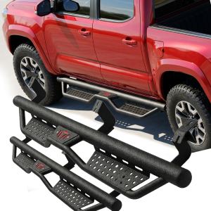 Marchepieds Toyota Tacoma Double Cab 2005-2023
