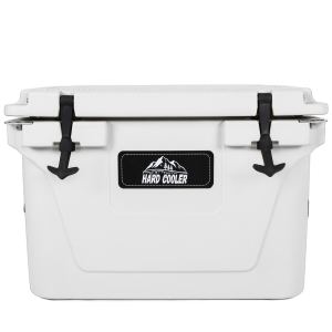 Glacière 50 pintes blanche ultra-légère 6 jours glace
