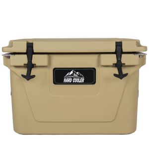 Glacière 50 pintes kaki ultra-légère 6 jours glace camping
