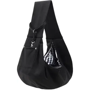 Sac chien gilet réversible portable chats voyage