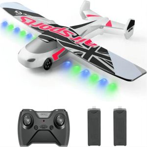 Avion RC 2026 G3 2.4Ghz 2 batteries enfant