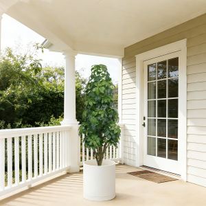 Arbre artificiel 5.2pi réaliste, décoration intérieur/extérieur