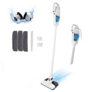Balai électrique aspirateur vadrouille 400W 12Kpa cuisine