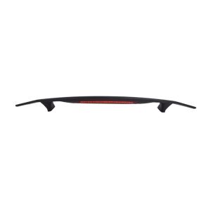 Honda S2000 00-09 - Aileron coffre LED noir mat ABS