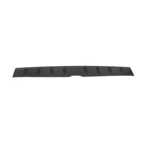 Aileron toit requin noir mat Dodge Challenger 08-23