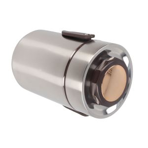 Contenant aliments thermos 2000ml 3 étages - Lunch