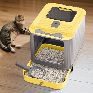 Bac litière chat Elf - Ramassage uniquement