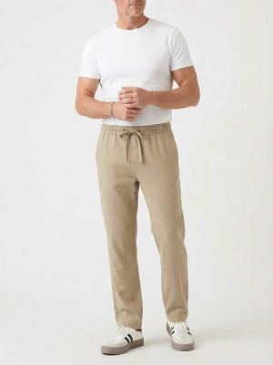 Pantalon casual homme tendance, jambes longues, corduroy, 9 po