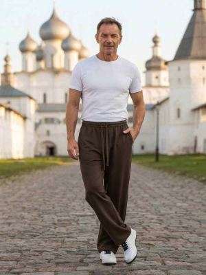 Casual Pants, Trendy And Fashionable Casual Pants, Men's Pants, Men's Pants, Long Pants, Straight Pants, Corduroy Casual Pants, Tight-fitting Casual Pants, Anti-wrinkle Casual Pants, 9-inch Pants, Men