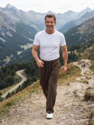 Casual Pants, Trendy And Fashionable Casual Pants, Men's Pants, Men's Pants, Long Pants, Straight Pants, Corduroy Casual Pants, Tight-fitting Casual Pants, Anti-wrinkle Casual Pants, 9-inch Pants, Men