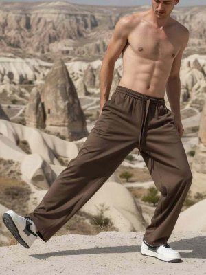 Pantalon casual tendance homme, long, droit, velours côtelé, ajusté, anti-froissure