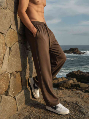 Casual Pants, Trendy And Fashionable Casual Pants, Men's Pants, Men's Pants, Long Pants, Straight Pants, Corduroy Casual Pants, Tight-fitting Casual Pants, Anti-wrinkle Casual Pants, 9-inch Pants, Men