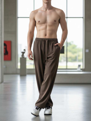 Pantalon casual homme tendance, longueur régulière, coton corduroy