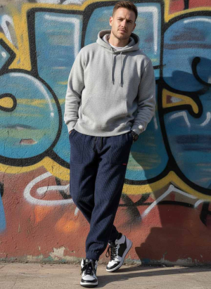 Casual Pants, Trendy And Fashionable Casual Pants, Men's Pants, Men's Pants, Long Pants, Straight Pants, Corduroy Casual Pants, Tight-fitting Casual Pants, Anti-wrinkle Casual Pants, 9-inch Pants, Men