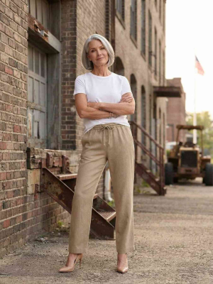 Ladies Long Trousers, Straight Leg Pants, Women Casual Pants, Casual Pants, Women Pants, Sports Pants, Women's Long Pants, Sweatpants, Casual Drawstring Pants Women Everyday Wear Bottoms