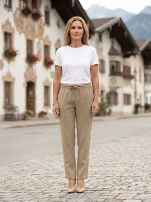 Ladies Long Trousers, Straight Leg Pants, Women Casual Pants, Casual Pants, Women Pants, Sports Pants, Women's Long Pants, Sweatpants, Casual Drawstring Pants Women Everyday Wear Bottoms