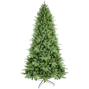Sapin Noël artificiel 6 pi, 1168 branches, base pliable