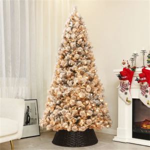 Sapin Noël 9 pi