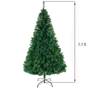 Sapin Noël 850 branches 5,5 pi