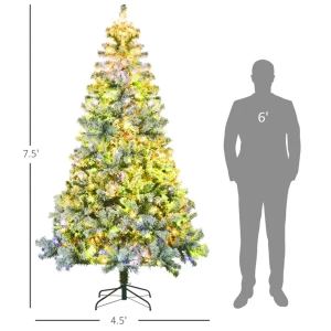Sapin Noël 7.5pi