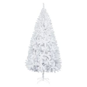 Sapin de Noël 1349 branches floconné 8pi