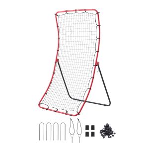 Filet rebond baseball 4x5,5pi angles ajustables