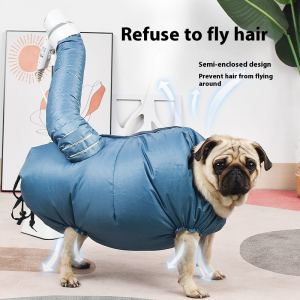 Sac séchage rapide avec sèche-cheveux