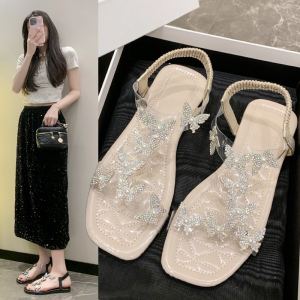 Chaussures plage style côtier confortable