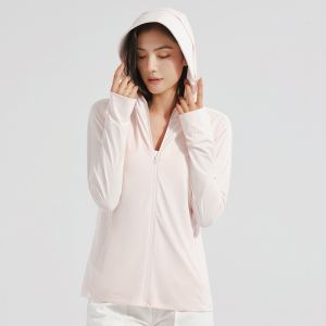 Vêtement anti-UV protection solaire voile large détachable