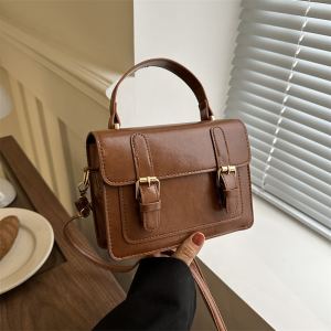 Sac bandoulière main cuir qualité supérieure