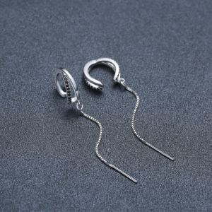 Boucles Oreilles Clip Luxe Gland