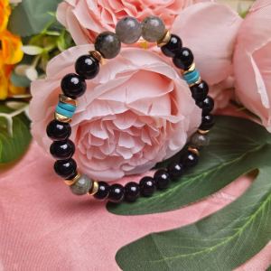 Bracelet de perles 8mm