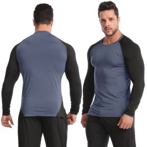Vêtements fitness homme élasticité haute respirant PRO