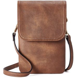 Sac messager cuir PU homme grade supérieur