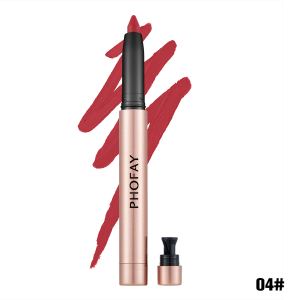 PHOFAY Crayon lip liner matte rouge à lèvres