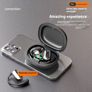 Casque Bluetooth ouvert OWS crochet auriculaire sport