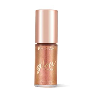 PHOFAY gloss à lèvres shimmer hydratant