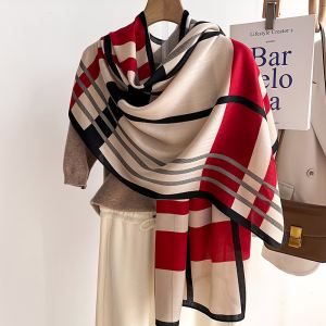 Foulard Chaud Automne-Hiver Talma