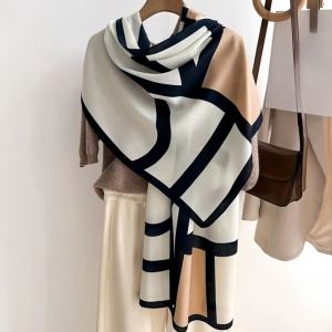 Foulard Plage Femme Style Vacances