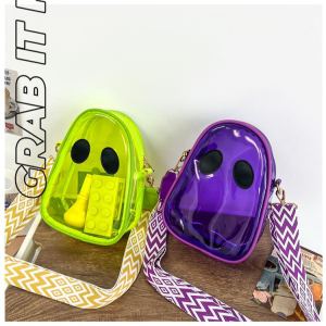 Sac transparent design minimaliste