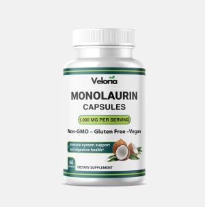 Capsules monolaurine