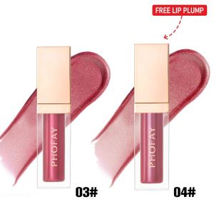 Ensemble gloss à lèvres ultra brillant PHOFAY