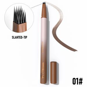 PHOFAY Crayon à sourcils étanche résistant à l'eau