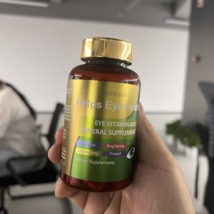 Conservation Capsules Lutéine Température Ambiante