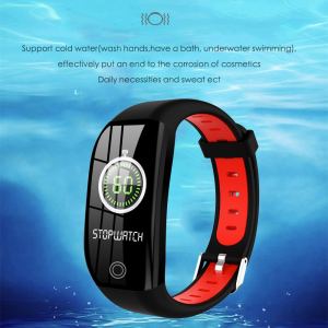Bracelet F21 écran couleur moniteur sommeil