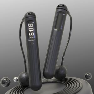 Corde à sauter Bluetooth intelligente avec compteur