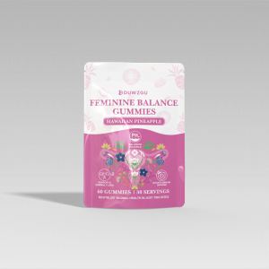 Gelée équilibre féminin