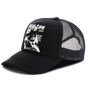 Casquette de baseball décontractée pour hommes